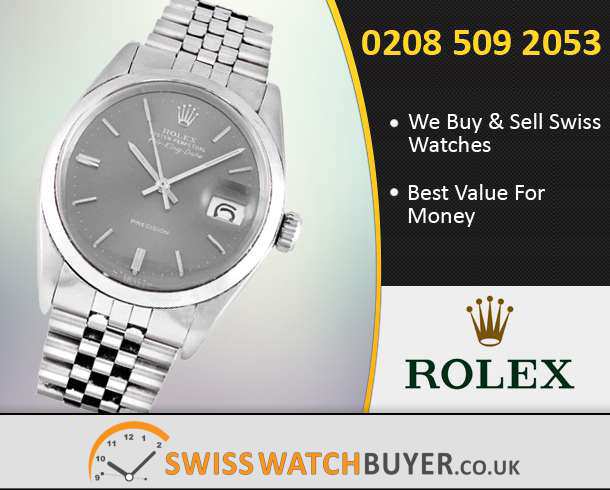 Pre-Owned Rolex Air-King Watches