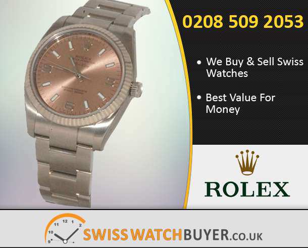 Buy Rolex Air-King Watches