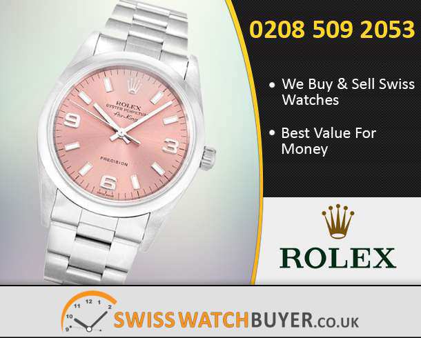 Buy Rolex Air-King Watches