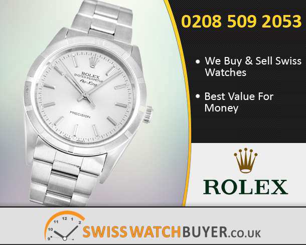 Buy Rolex Air-King Watches