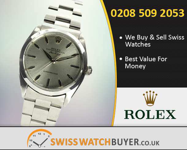 Buy Rolex Air-King Watches