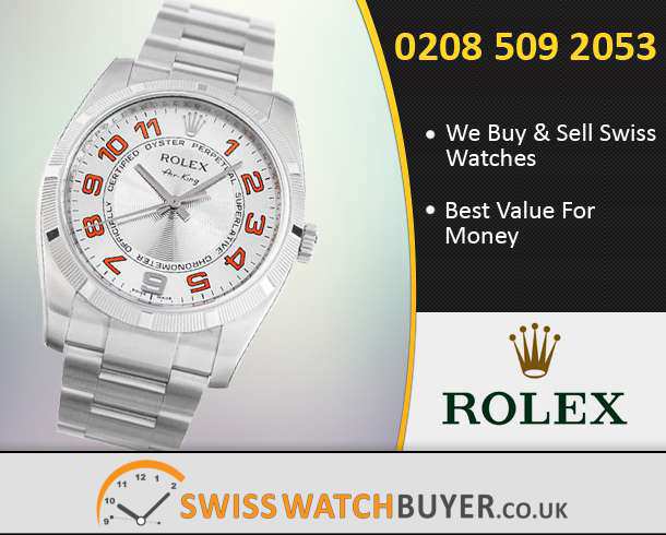 Buy Rolex Air-King Watches