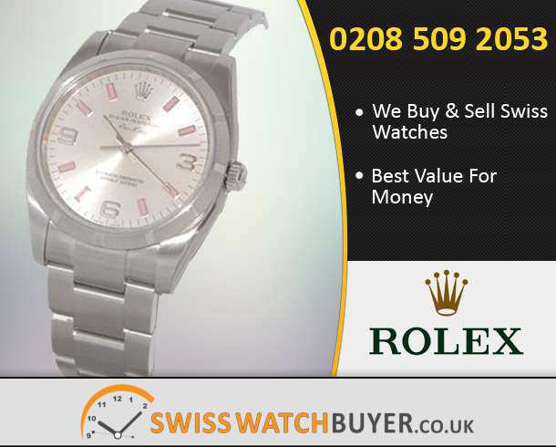 Buy Rolex Air-King Watches