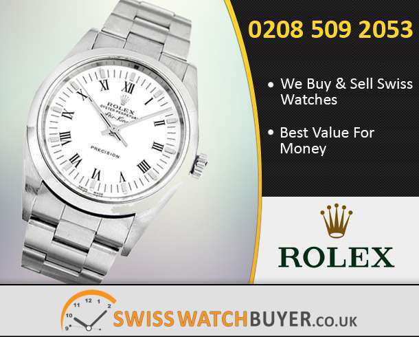 Buy Rolex Air-King Watches