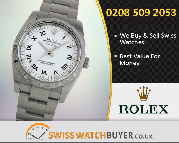 Buy Rolex Air-King Watches