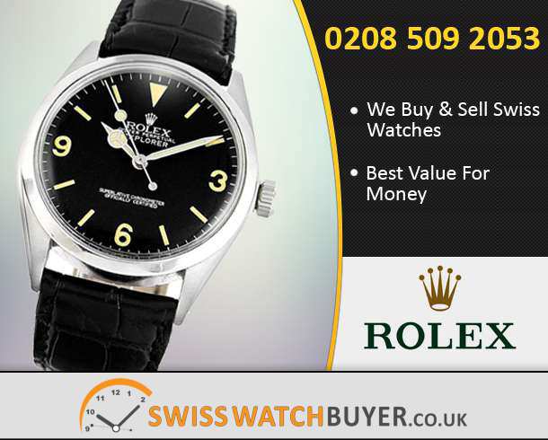 Buy Rolex Explorer Watches