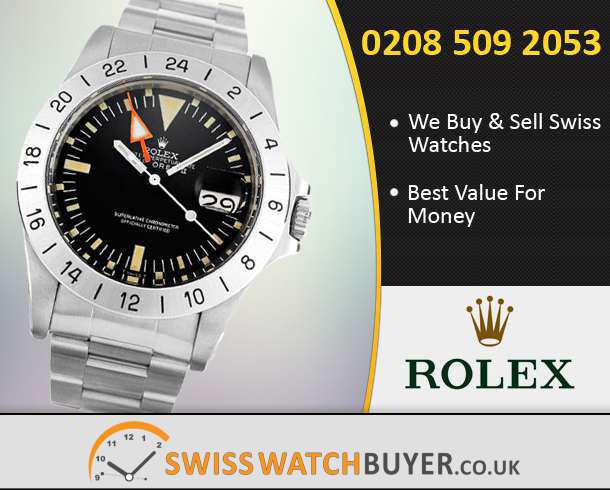 Buy or Sell Rolex Explorer Watches