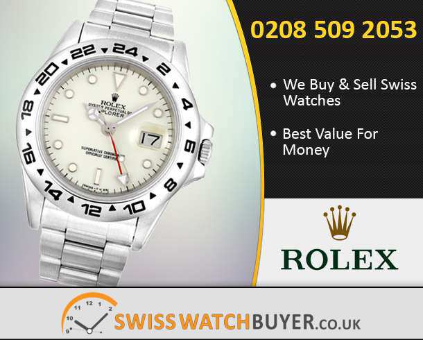 Buy or Sell Rolex Explorer Watches