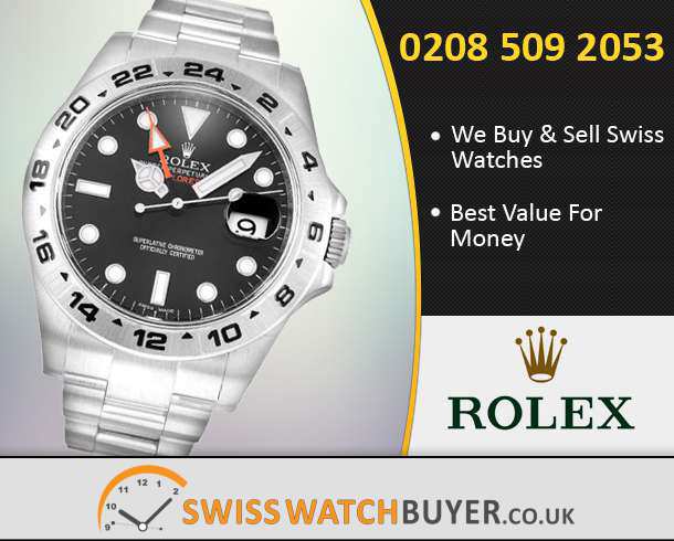 Buy or Sell Rolex Explorer Watches