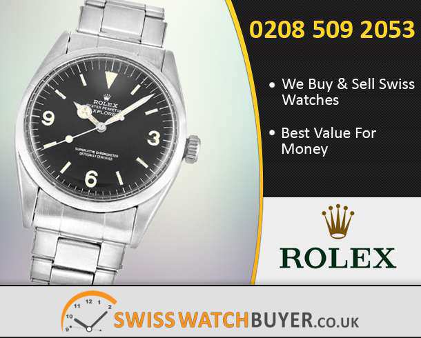 Buy Rolex Explorer Watches