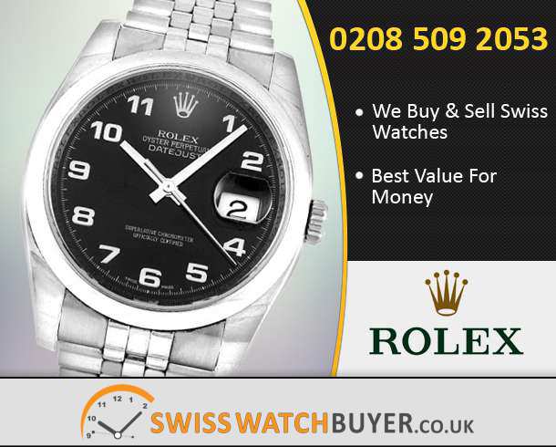 Buy Rolex Datejust Watches