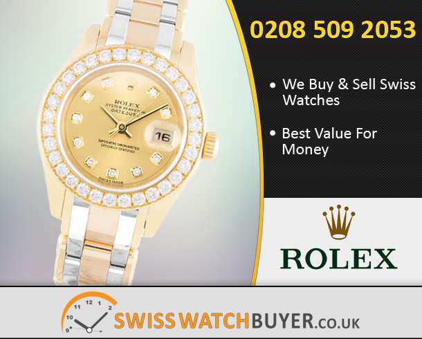 Buy Rolex Pearlmaster Watches