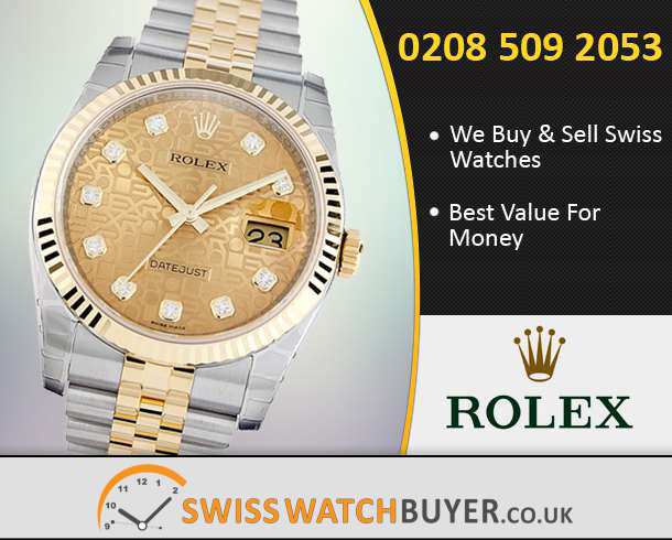 Buy Rolex Datejust Watches