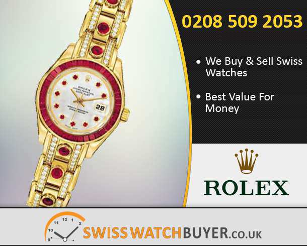 Buy or Sell Rolex Pearlmaster Watches Buy or Sell Rolex Pearlmaster Watches
