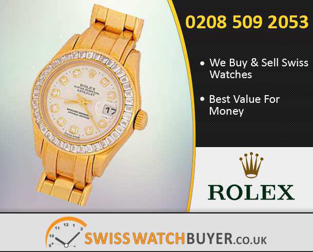 Buy Rolex Pearlmaster Watches