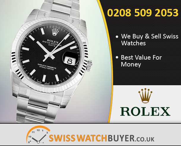 Buy or Sell Rolex Oyster Perpetual Date Watches