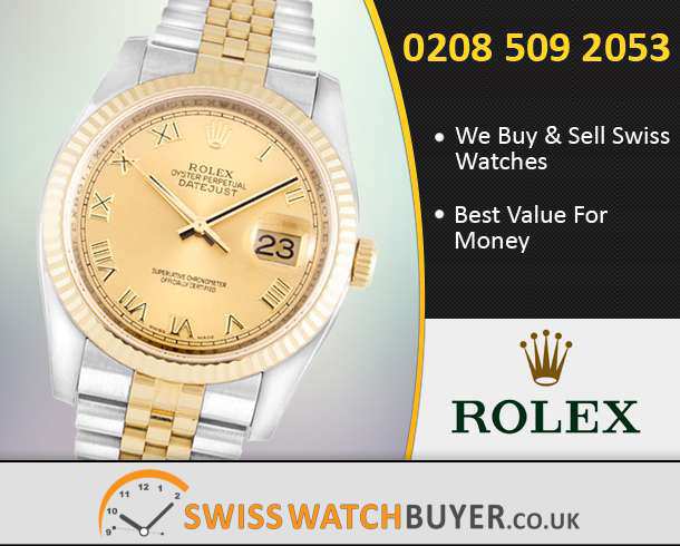 Buy Rolex Datejust Watches