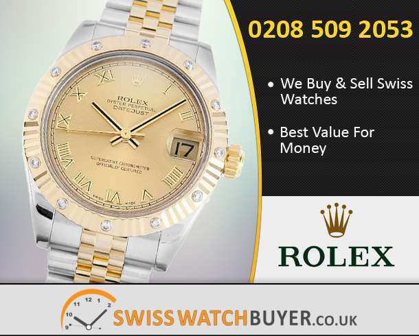 Buy Rolex Datejust Watches