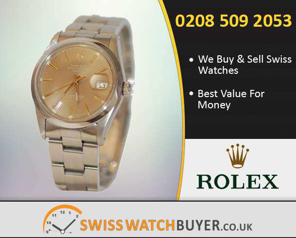 Buy Rolex Oyster Perpetual Date Watches