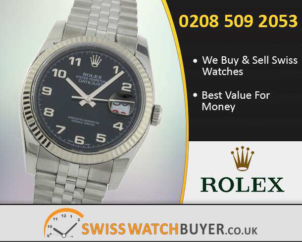 Buy Rolex Datejust Watches