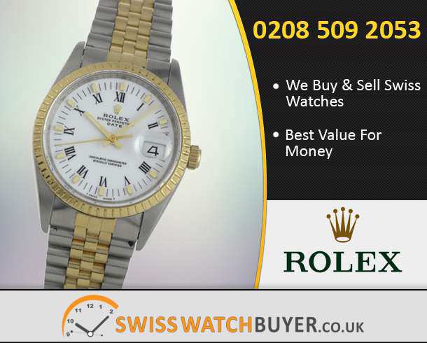 Buy Rolex Oyster Perpetual Date Watches