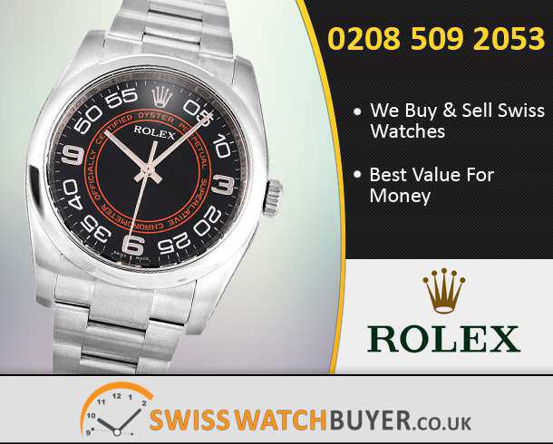 Buy Rolex Oyster Perpetual Watches