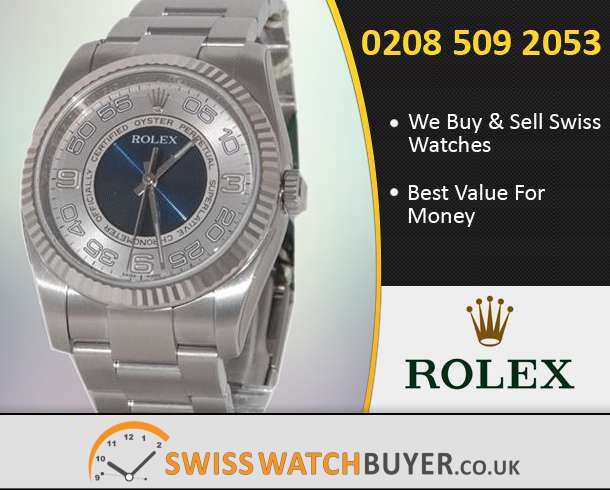 Buy or Sell Rolex Oyster Perpetual Watches