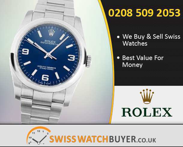 Buy Rolex Oyster Perpetual Watches