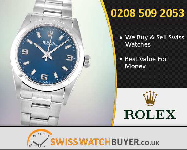 Buy or Sell Rolex Oyster Perpetual Watches