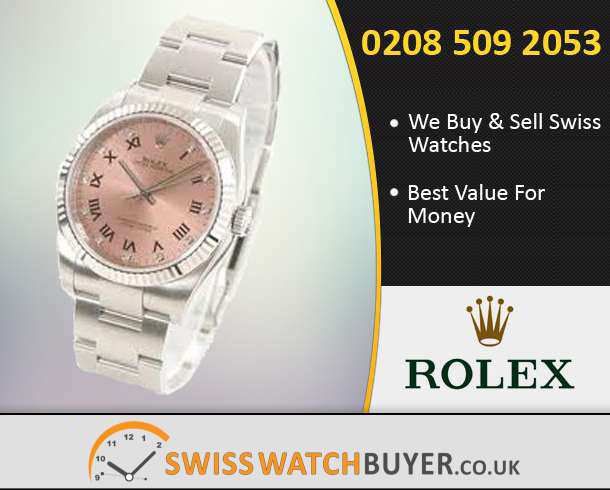 Buy or Sell Rolex Oyster Perpetual Watches