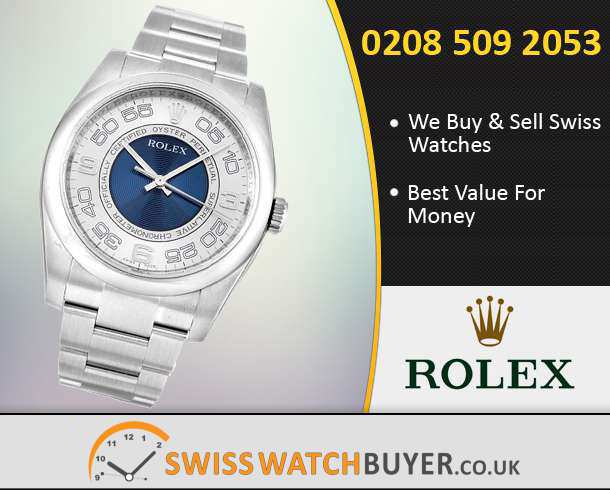 Buy or Sell Rolex Oyster Perpetual Watches