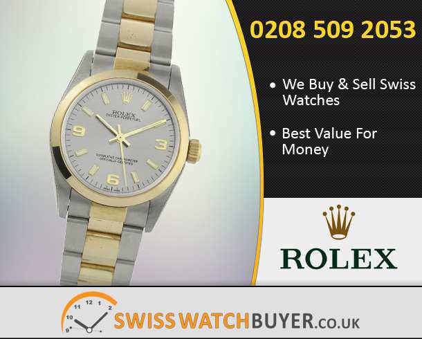 Buy or Sell Rolex Oyster Perpetual Watches