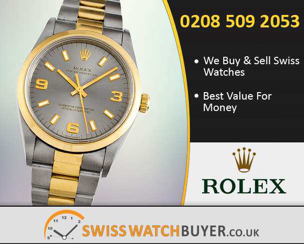 Buy or Sell Rolex Oyster Perpetual Watches