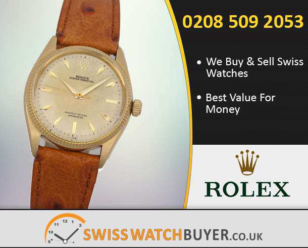 Buy or Sell Rolex Oyster Perpetual Watches