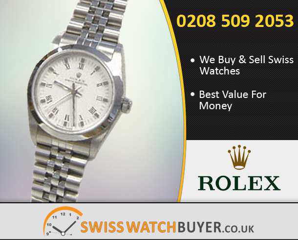 Buy or Sell Rolex Oyster Perpetual Watches