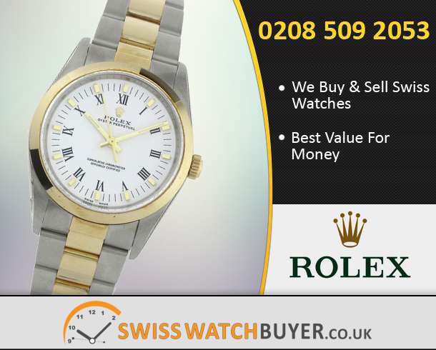 Buy Rolex Oyster Perpetual Watches