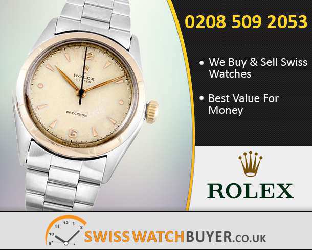 Pre-Owned Rolex Oyster Precision Watches