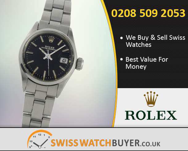 Buy or Sell Rolex Lady Oyster Perpetual Watches