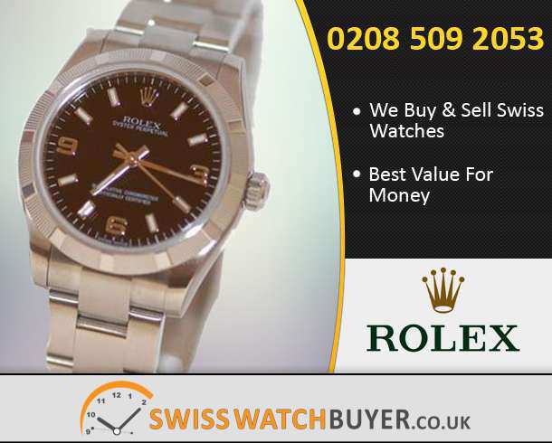 Buy Rolex Lady Oyster Perpetual Watches