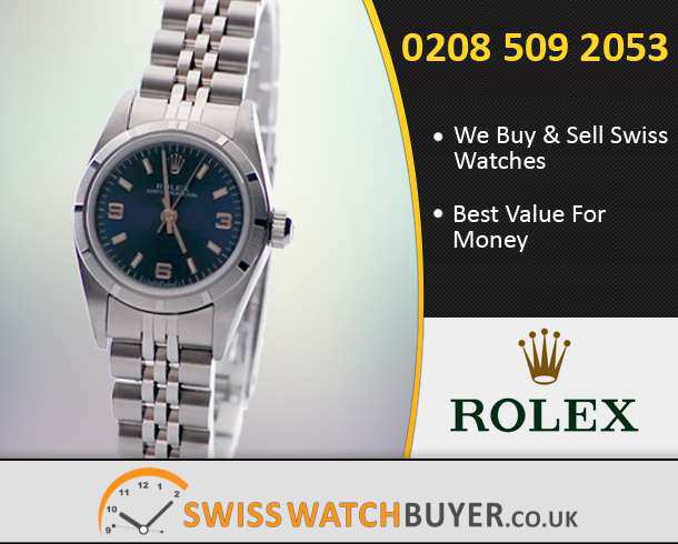 Buy or Sell Rolex Lady Oyster Perpetual Watches