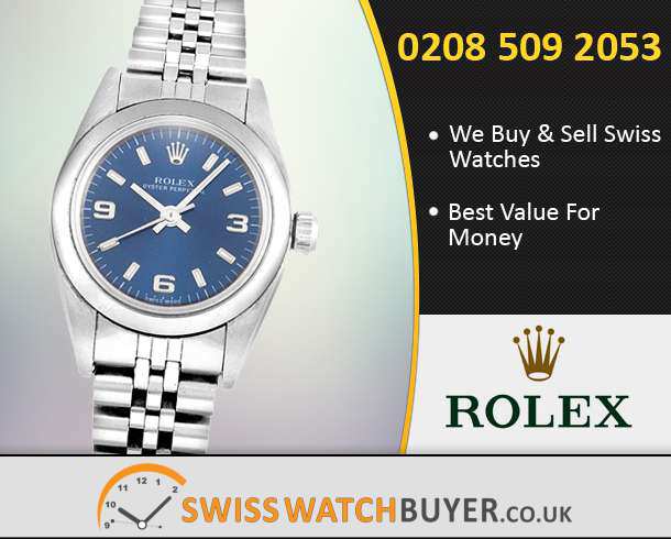 Buy or Sell Rolex Lady Oyster Perpetual Watches