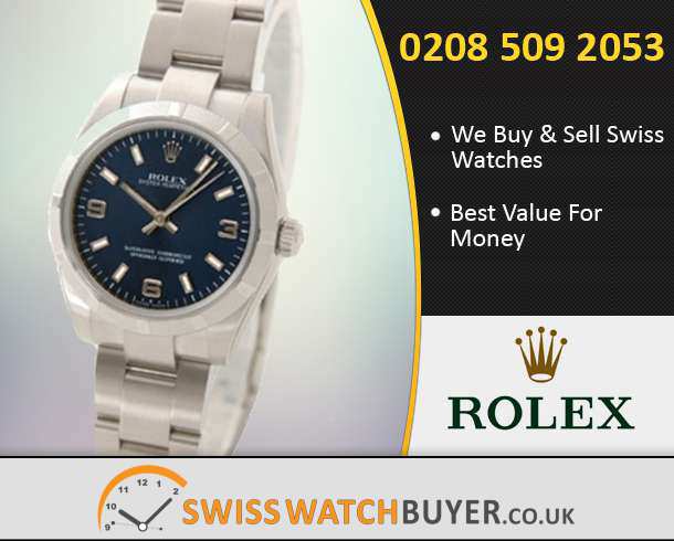 Buy Rolex Lady Oyster Perpetual Watches