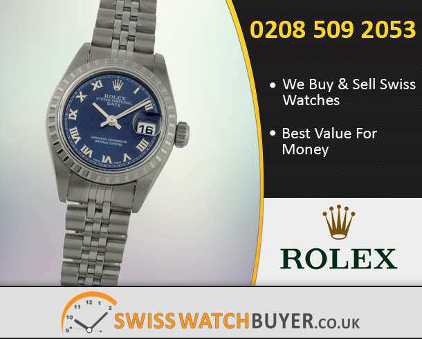 Buy or Sell Rolex Lady Oyster Perpetual Watches