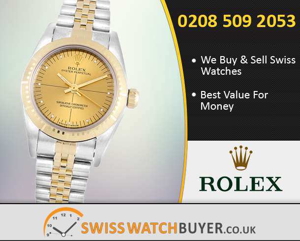 Buy Rolex Lady Oyster Perpetual Watches