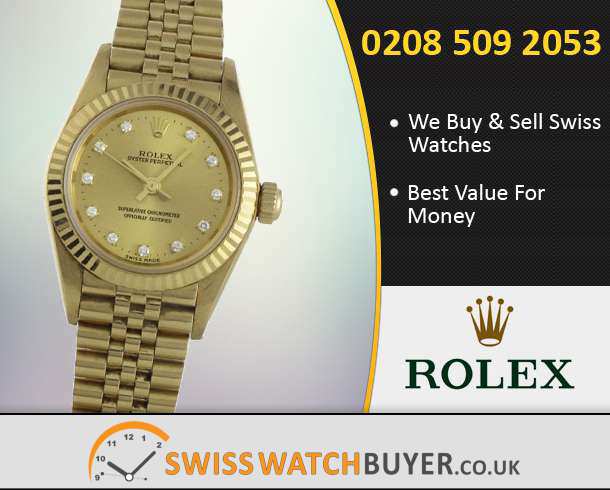 Buy or Sell Rolex Lady Oyster Perpetual Watches