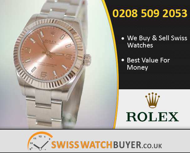 Buy or Sell Rolex Lady Oyster Perpetual Watches