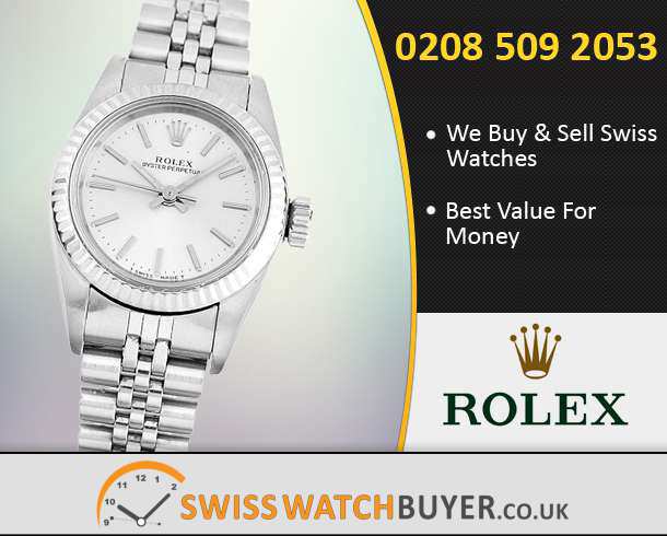 Buy or Sell Rolex Lady Oyster Perpetual Watches