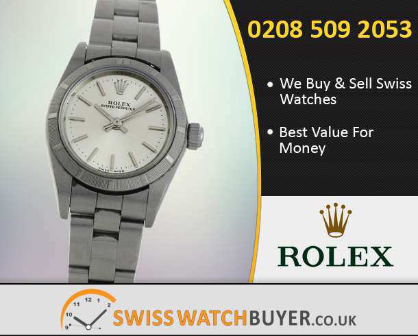 Buy or Sell Rolex Lady Oyster Perpetual Watches