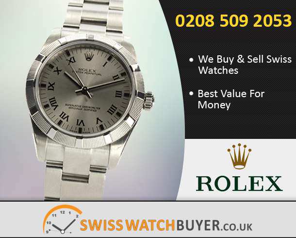 Buy Rolex Lady Oyster Perpetual Watches