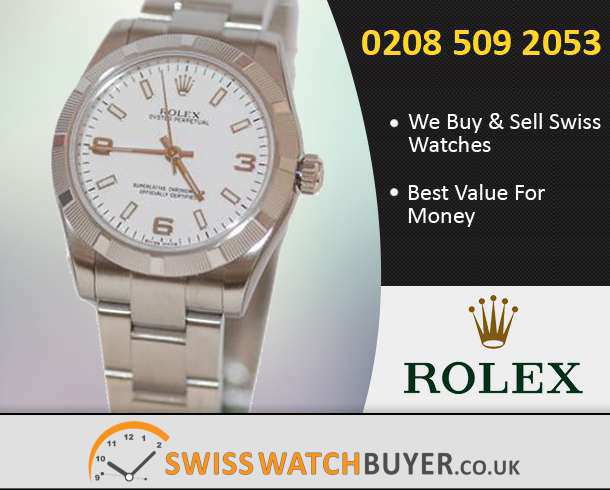 Buy or Sell Rolex Lady Oyster Perpetual Watches